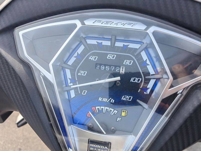 二手新大洲本田NS125D