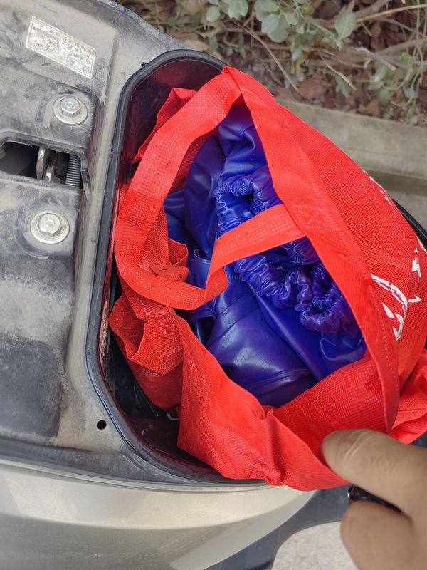 二手新大洲本田NS125D