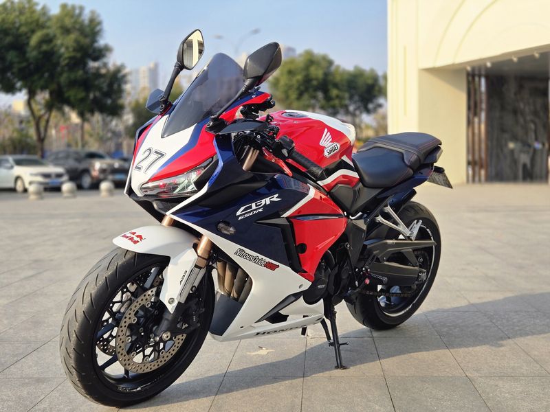 二手本田CBR650R