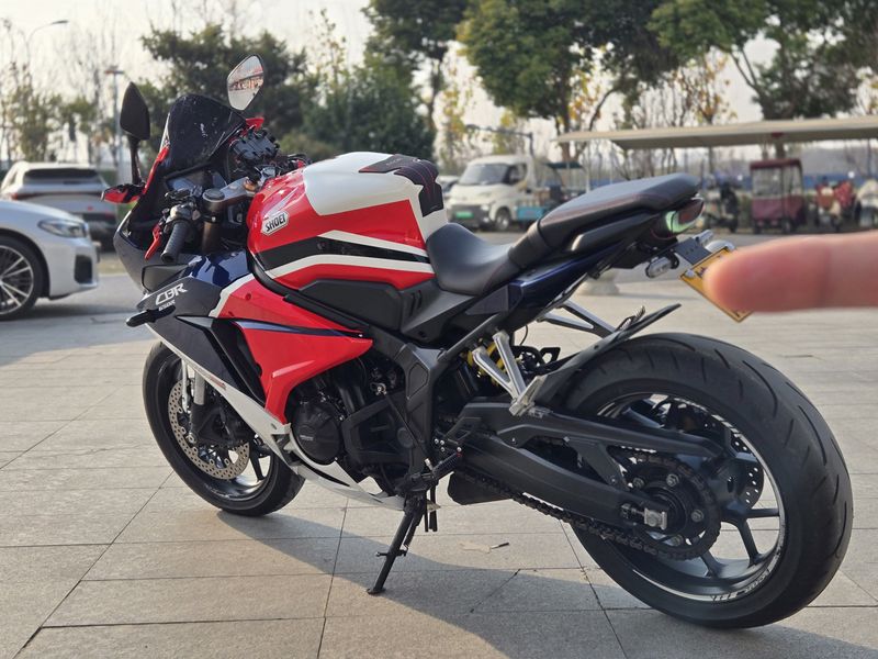二手本田CBR650R