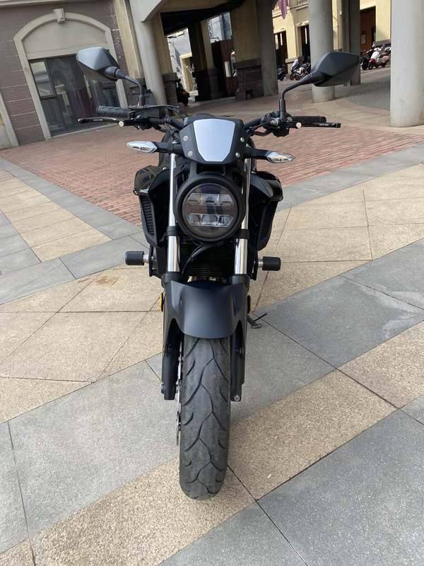 二手本田CB400F