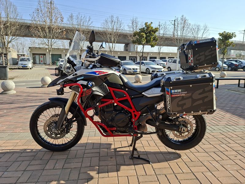 二手宝马F 800 GS