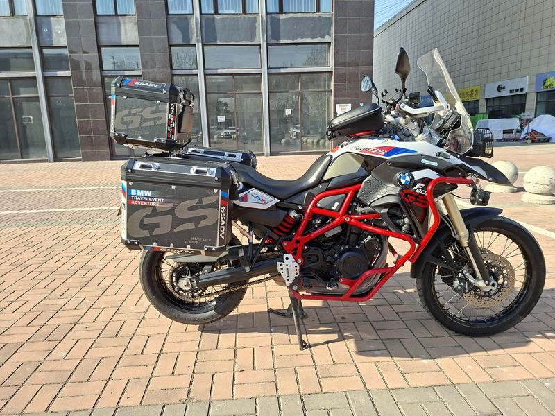 二手宝马F 800 GS