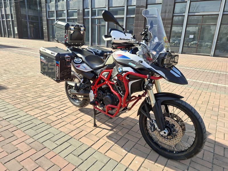 二手宝马F 800 GS