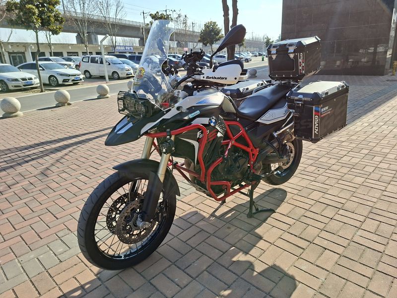 二手宝马F 800 GS
