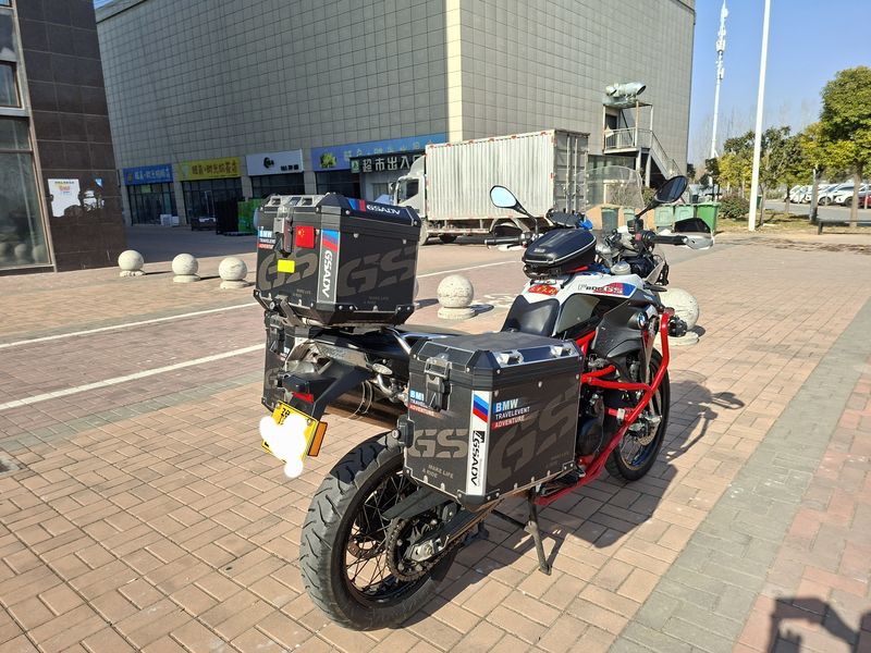 二手宝马F 800 GS