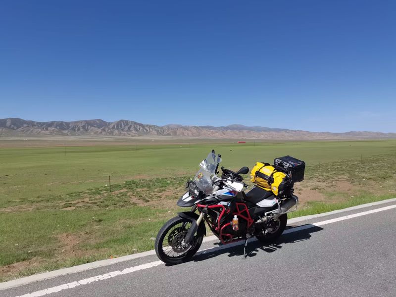 二手宝马F 800 GS