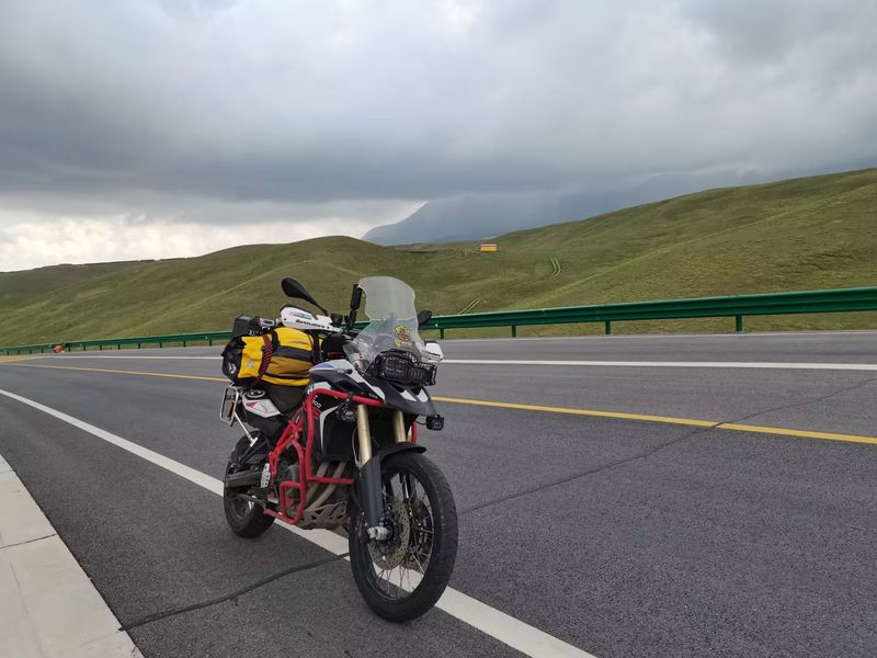 二手宝马F 800 GS