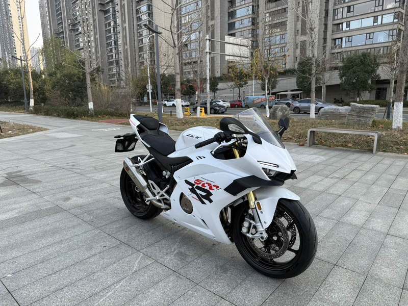 二手张雪机车500RR