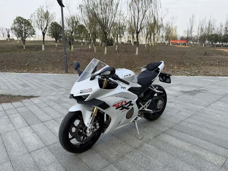 二手张雪机车500RR