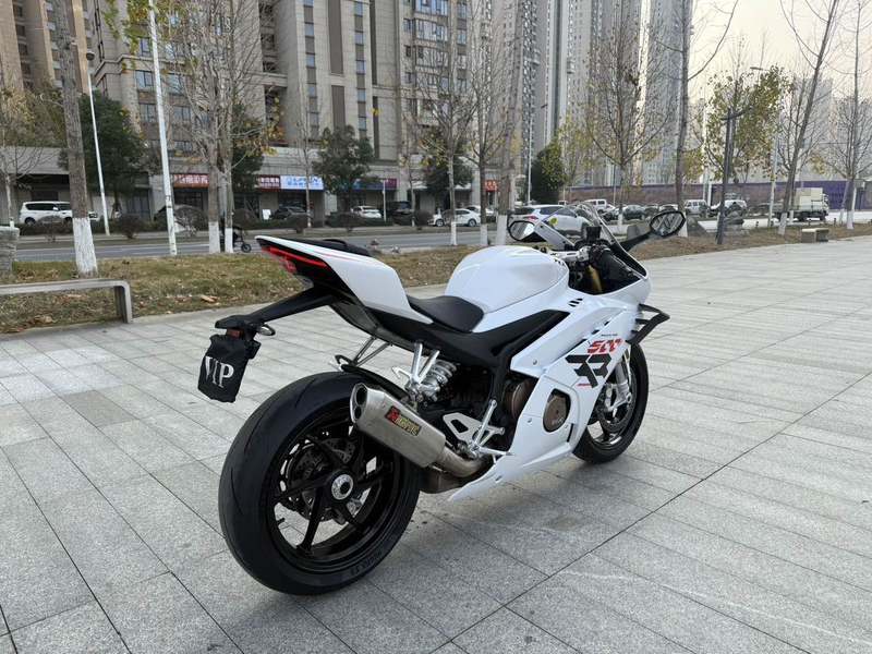 二手张雪机车500RR