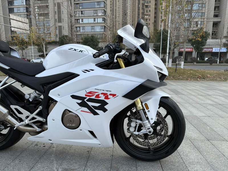 二手张雪机车500RR