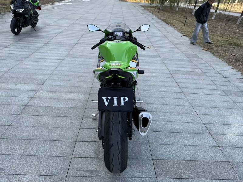 二手川崎Ninja ZX-6R 