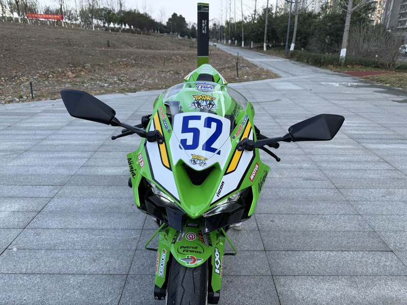 二手川崎Ninja ZX-6R 
