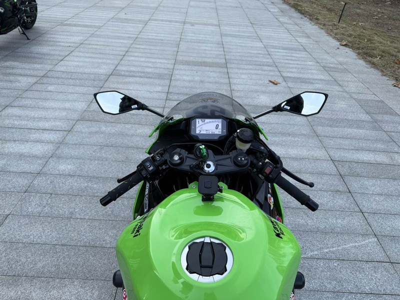 二手川崎Ninja ZX-6R 