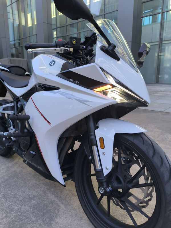 二手凯越250RR 刺鸟