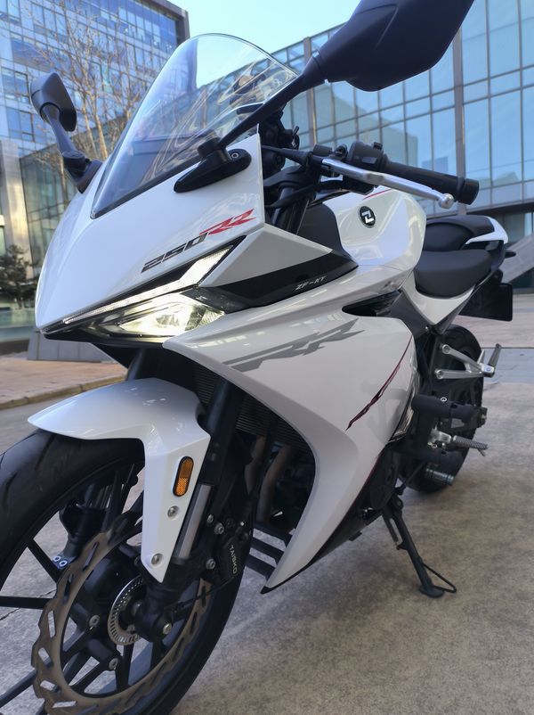 二手凯越250RR 刺鸟