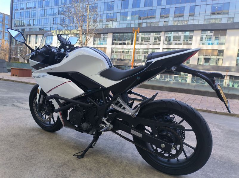 二手凯越250RR 刺鸟