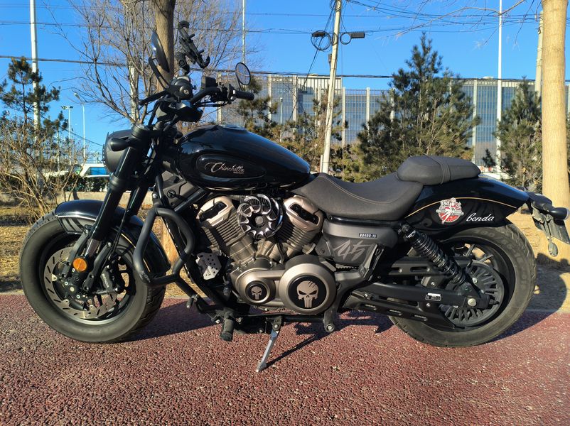 二手奔达金吉拉450