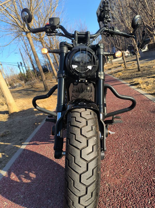 二手奔达金吉拉450