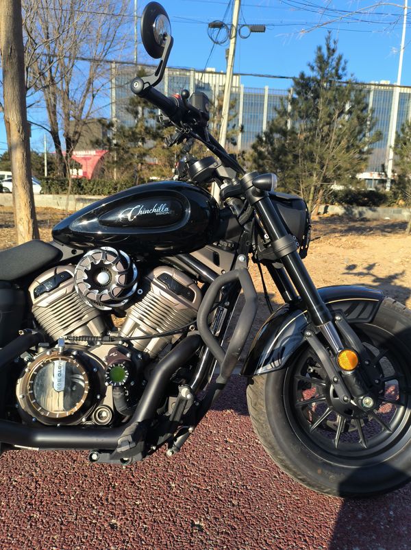 二手奔达金吉拉450