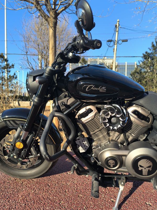 二手奔达金吉拉450