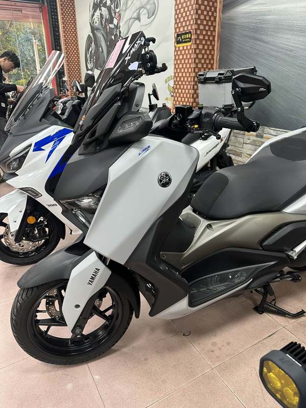 二手雅马哈XMAX