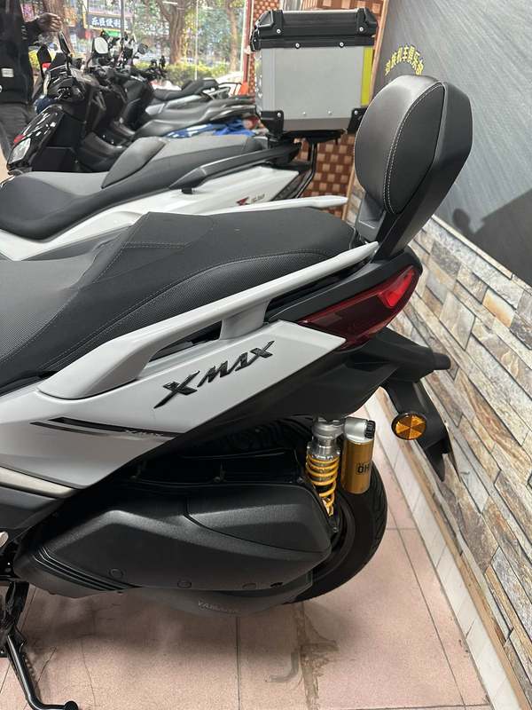 二手雅马哈XMAX