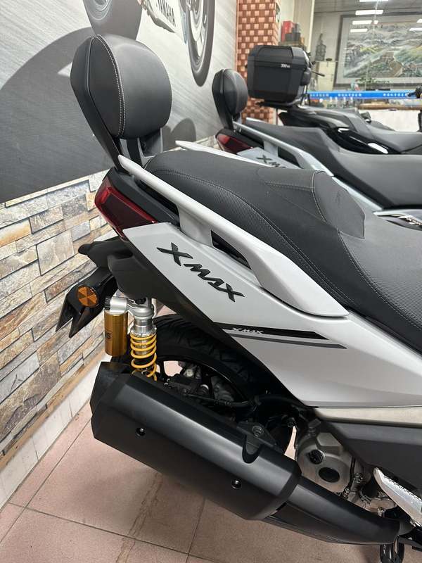 二手雅马哈XMAX