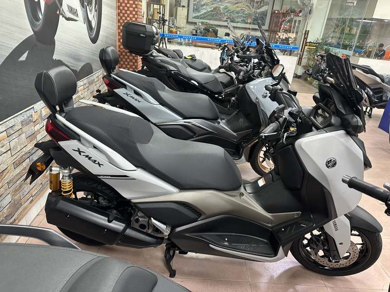 二手雅马哈XMAX