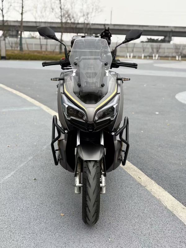 二手QJMOTOR鸿150ADV