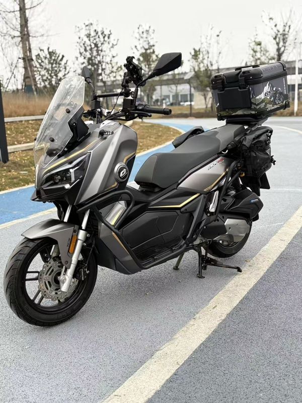 二手QJMOTOR鸿150ADV