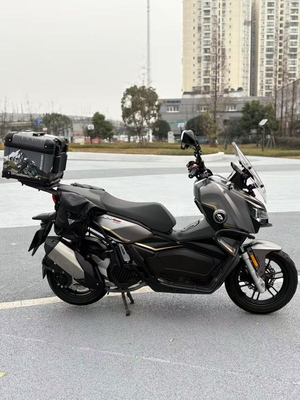 二手QJMOTOR鸿150ADV