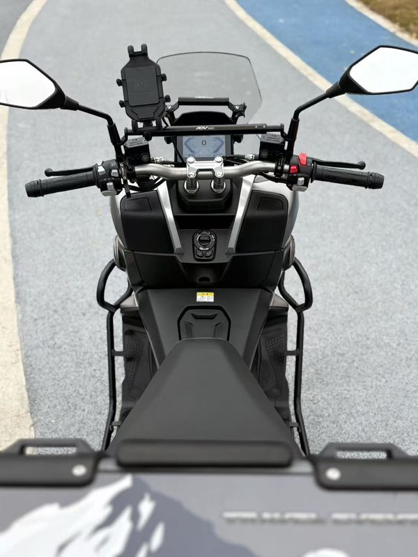 二手QJMOTOR鸿150ADV