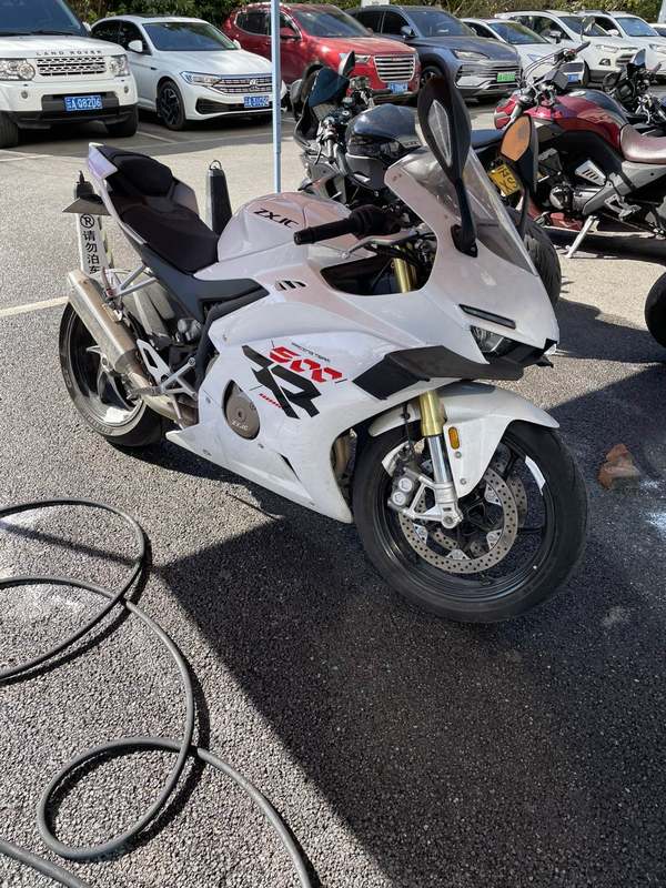 二手张雪机车500RR