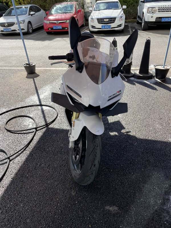 二手张雪机车500RR