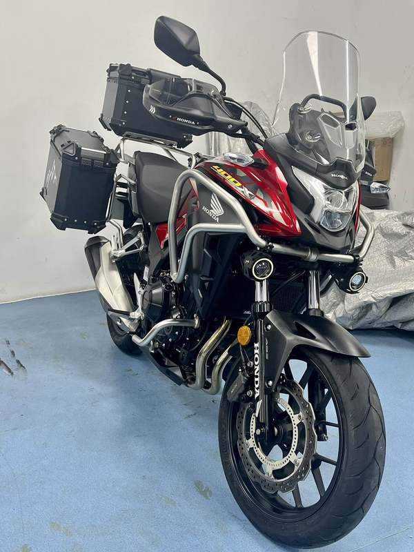 二手本田CB400X