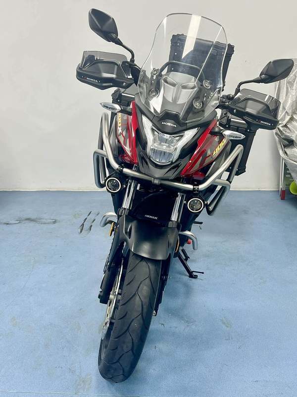 二手本田CB400X