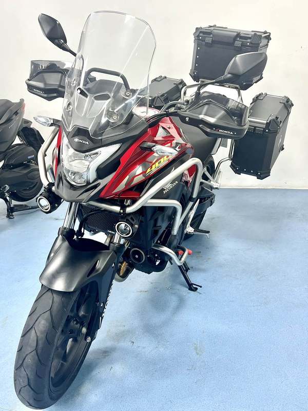 二手本田CB400X
