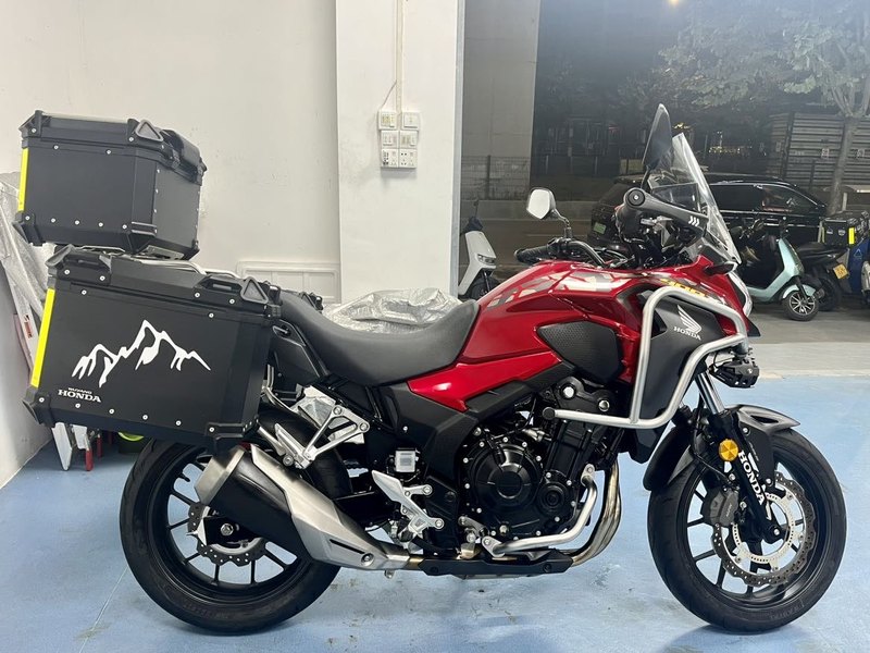 二手本田CB400X