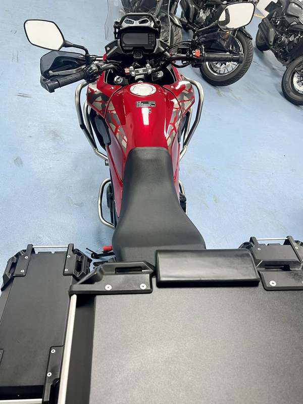 二手本田CB400X