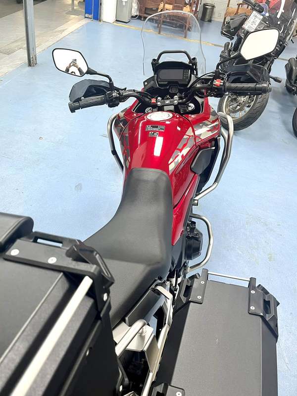 二手本田CB400X