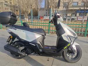 二手三阳行 SHEX125