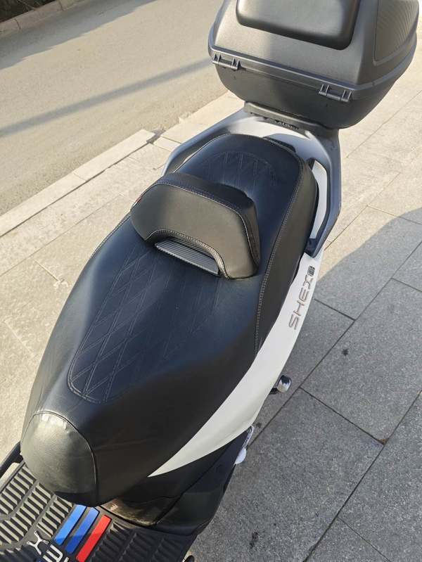 二手三阳行 SHEX125