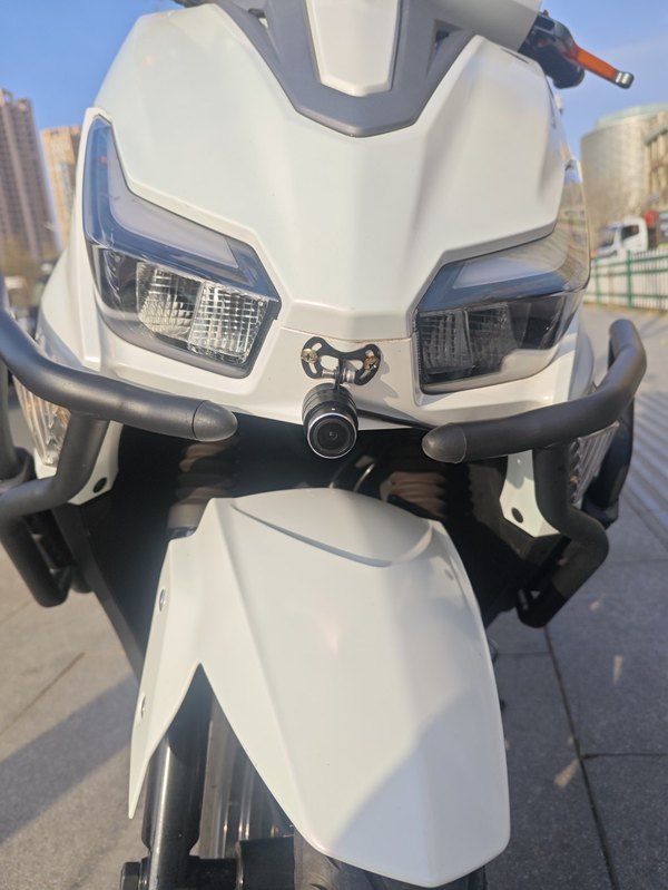 二手三阳行 SHEX125