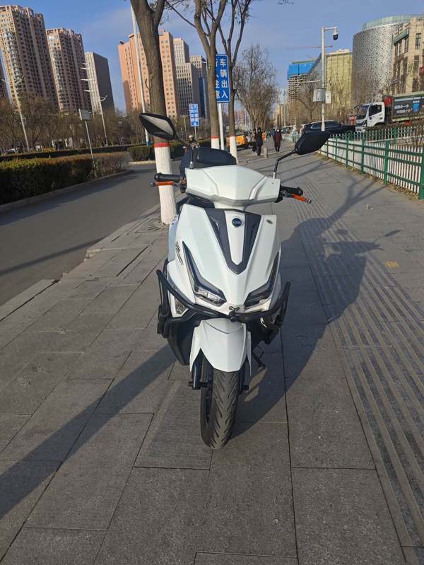 二手三阳行 SHEX125