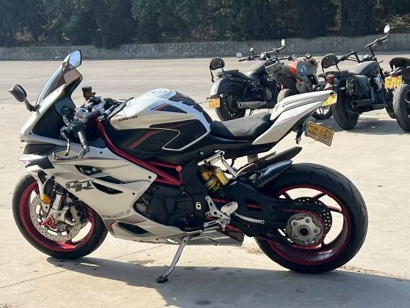 二手QJMOTOR赛921