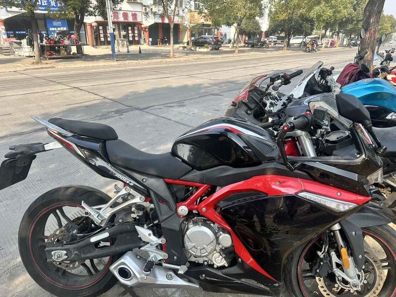 二手无极300RR