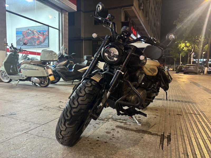 二手奔达金吉拉500