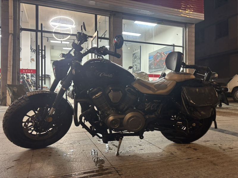 二手奔达金吉拉500